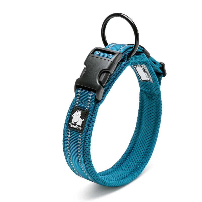 Collier De Chien Réfléchissant Truelove - Respirant Et Réglable Pour Un Confort Maximal – Image 8