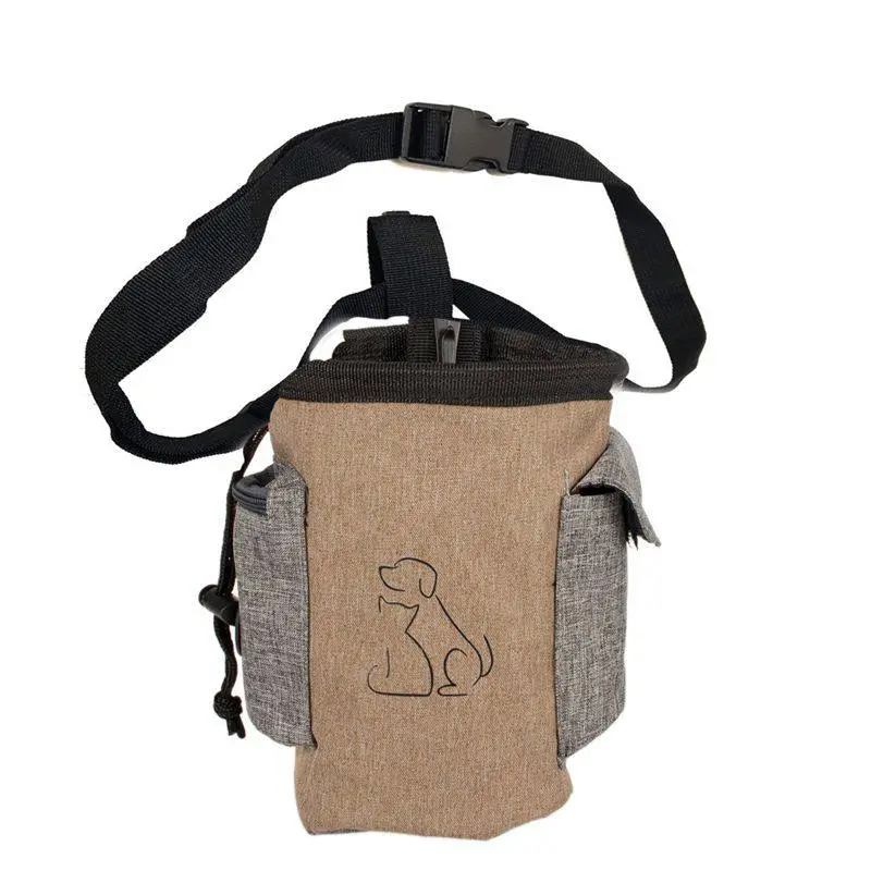 Sac pour Sac de Promenade pour Chien - Pratique et Portable pour les Promenades – Image 5