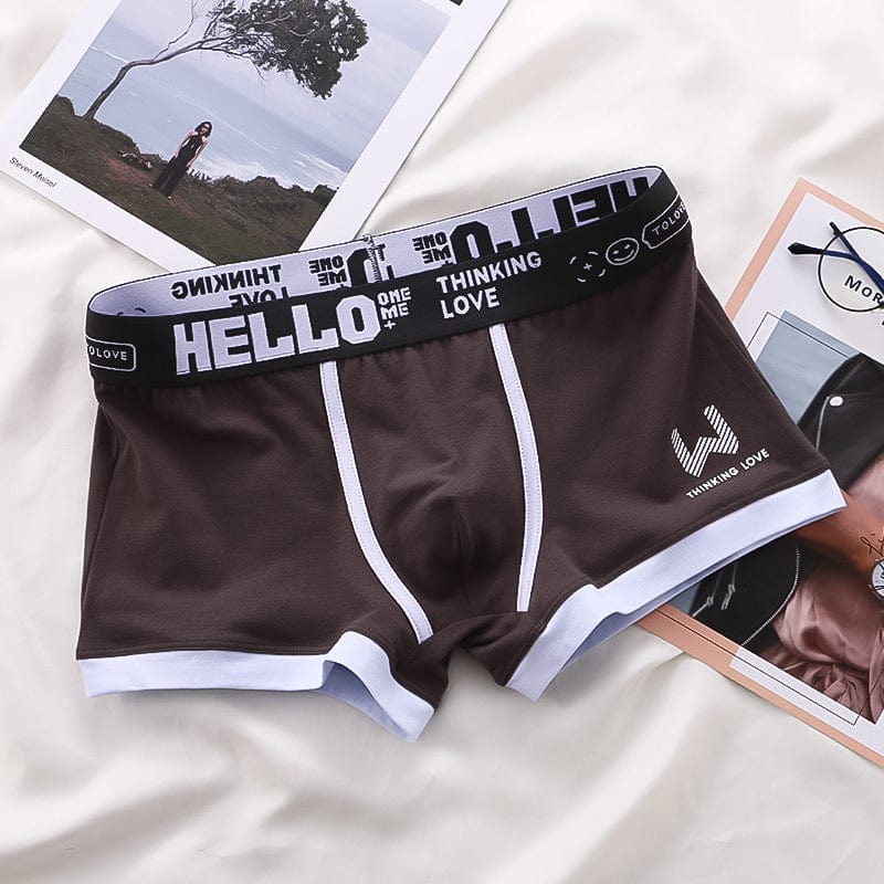 HELLO™ Classic - Boxers pour Hommes – Image 3