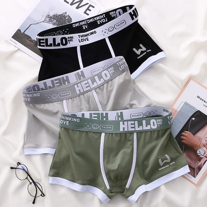 HELLO™ Classic - Boxers pour Hommes – Image 6