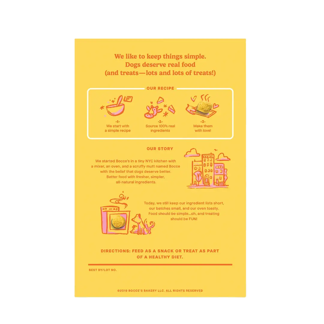 Bocce's - Friandises Crispies pour chien – Image 6