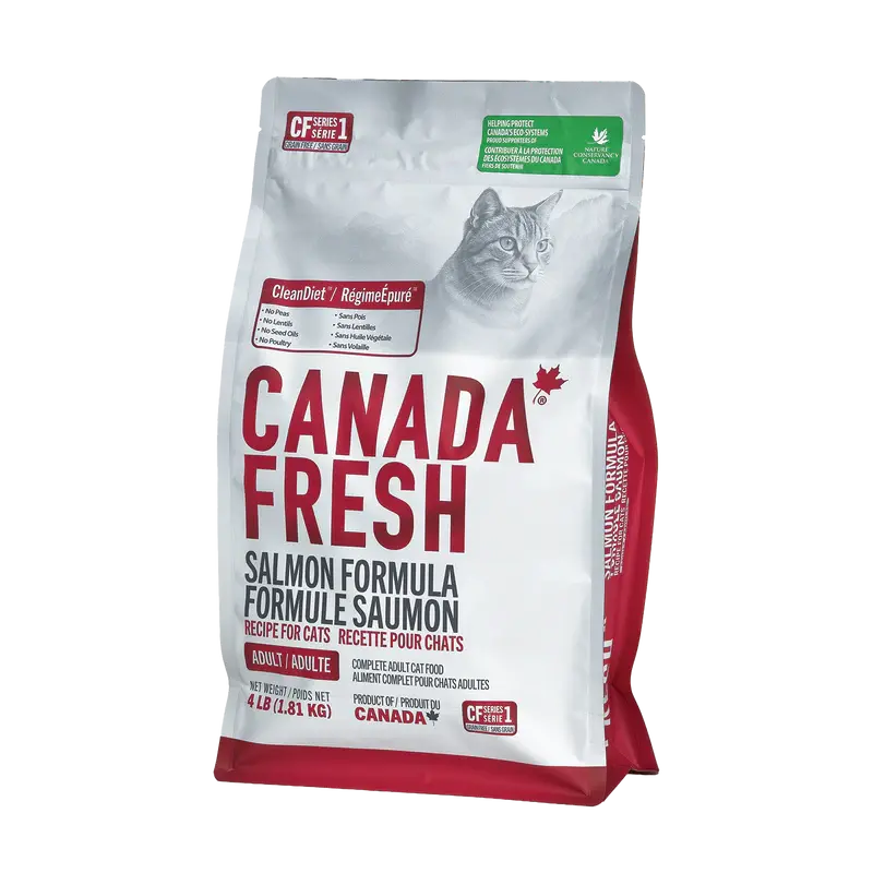 Canada Fresh – Croquettes naturelles pour Chat