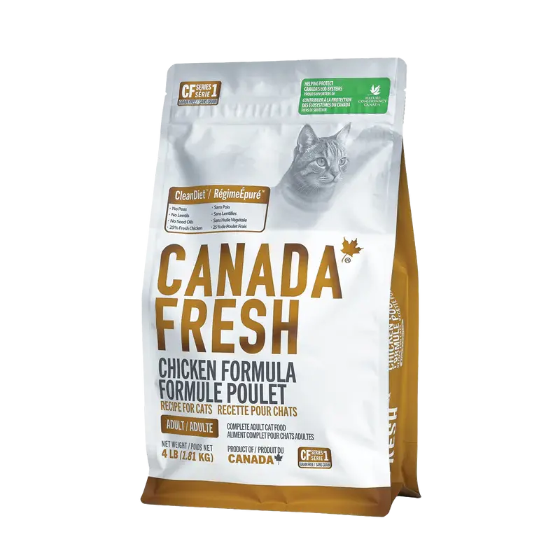 Canada Fresh – Croquettes naturelles pour Chat – Image 2