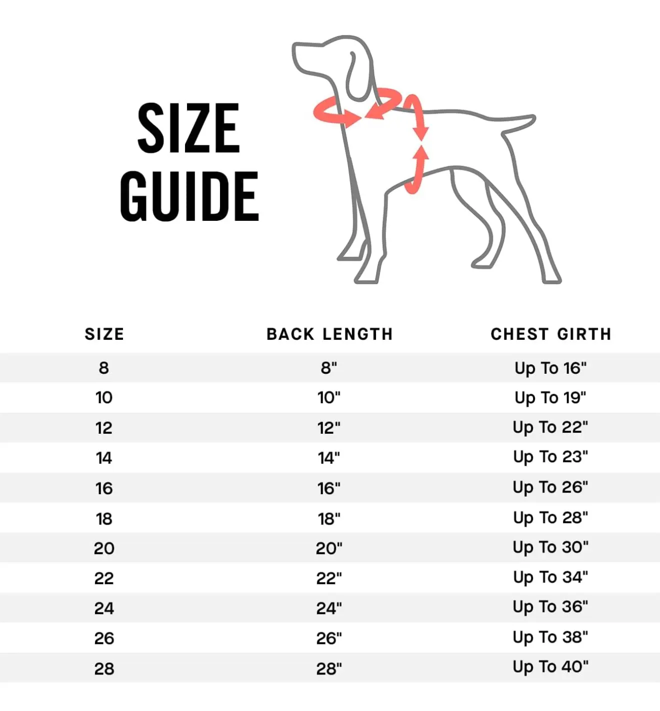 Canada Pooch - Slush Suit & SnowSuit Noir pour chiens – Image 9