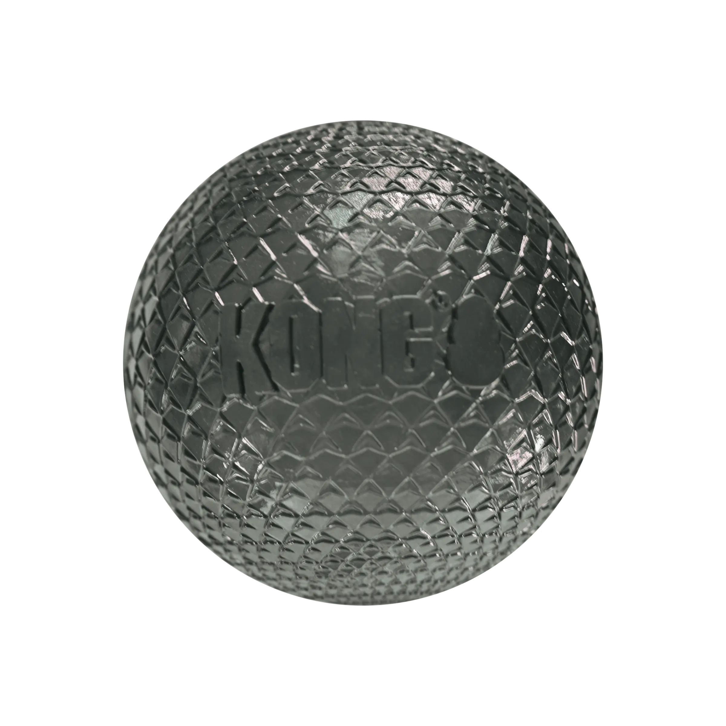 KONG - Balle Souple pour chien Moyenne