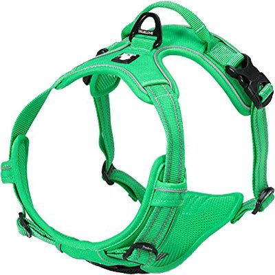 Harnais pour chien PullFree™ - Vert – Image 5
