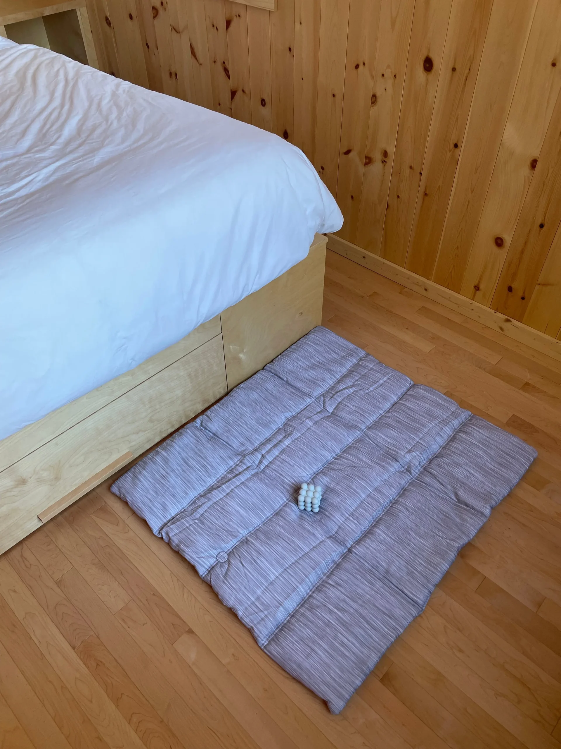 Matelas de voyage pour chien – Image 2
