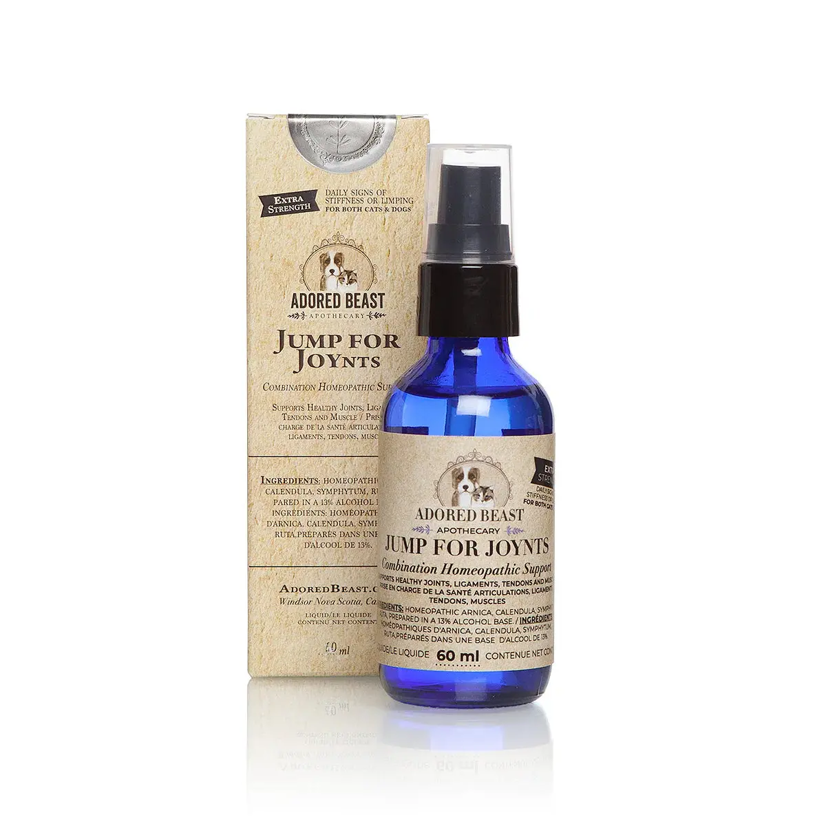 Adored Beast - Jump for Joint Extra Strength