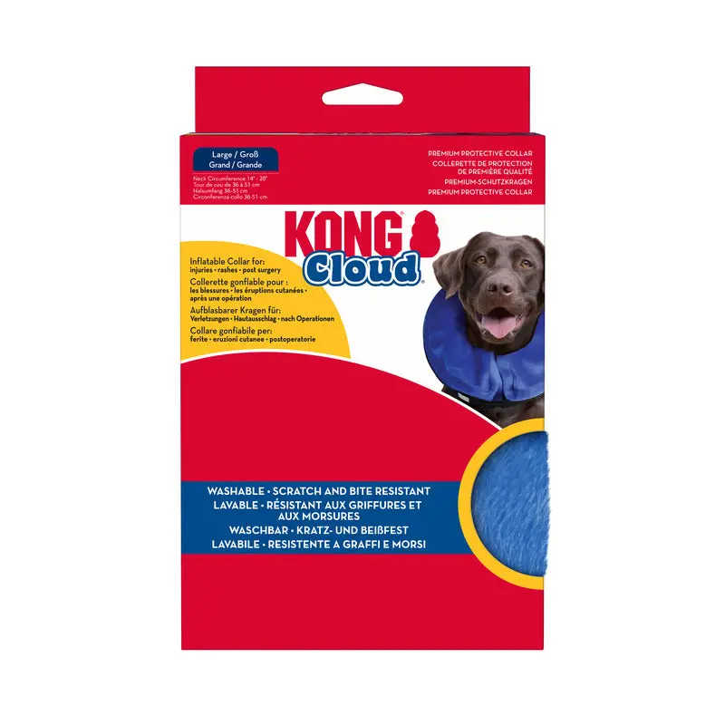KONG - Cloud Collier de protection pour chien – Image 3