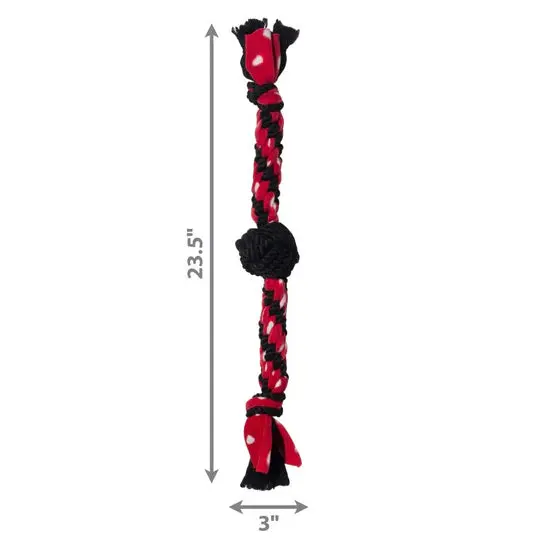 Kong - Corde 2 Noeuds avec Balle pour chien – Image 3