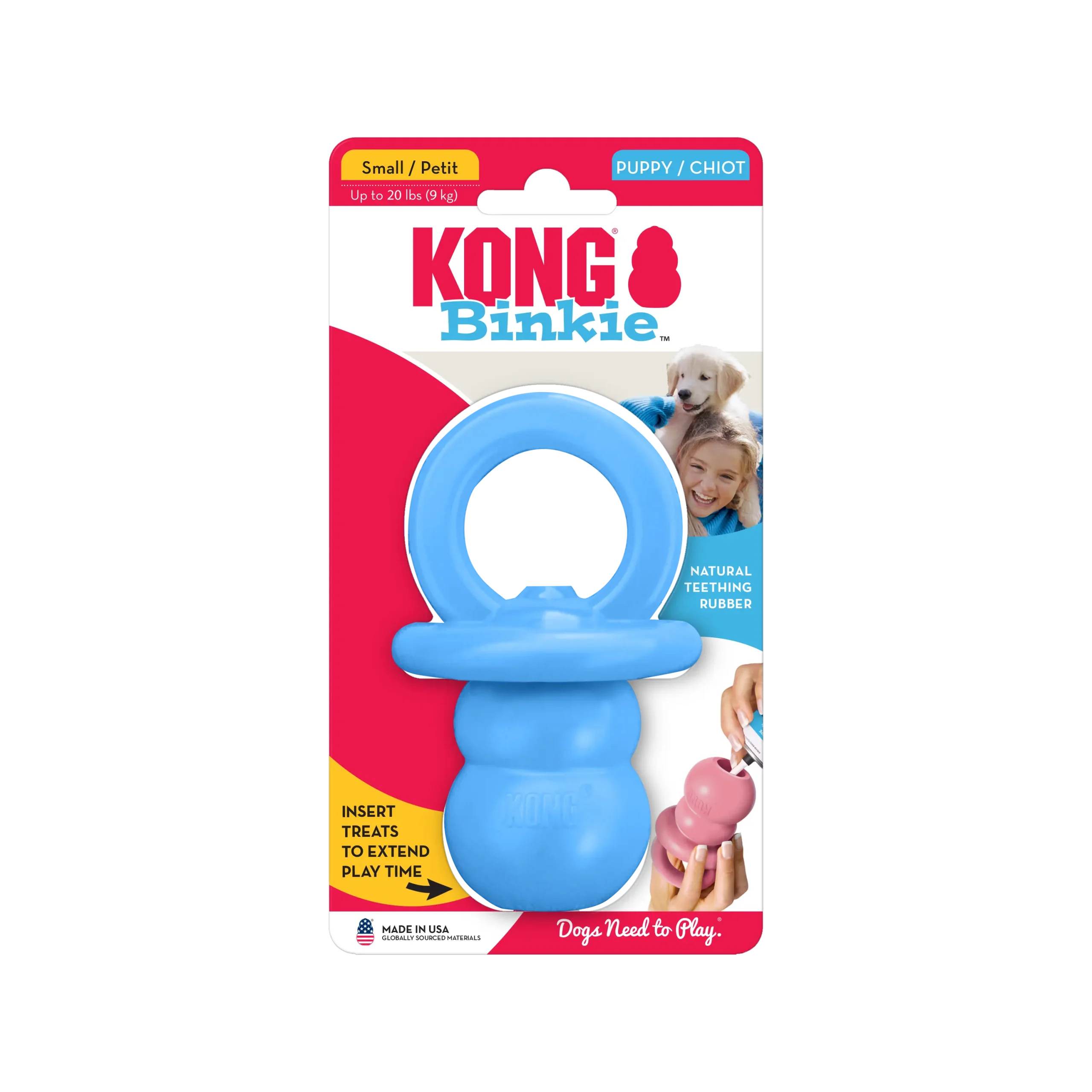 KONG - Binkie pour chien – Image 3