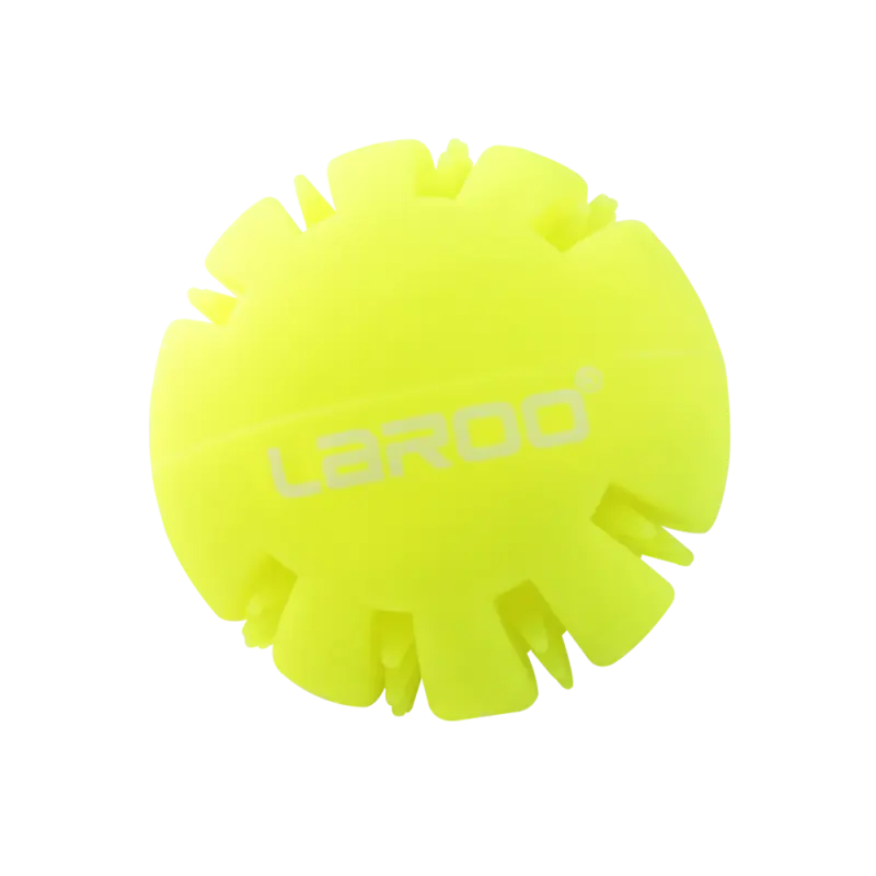 LaRoo - Balle LED qui illumine pour chien
