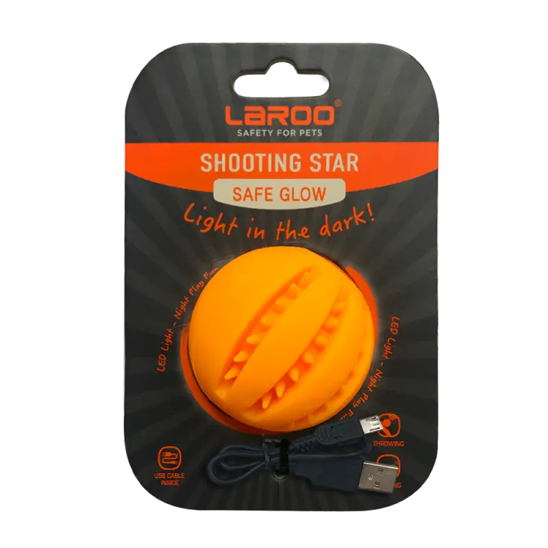 LaRoo - Balle LED qui illumine pour chien – Image 8