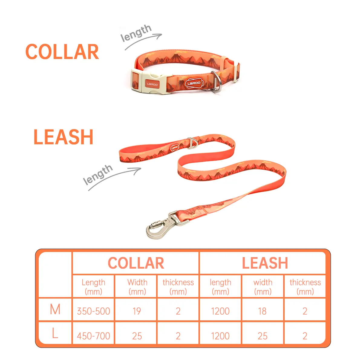 LaRoo - Collier Islandais pour chien – Image 8