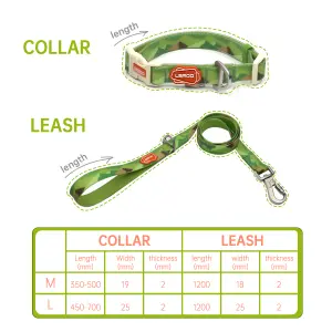 LaRoo - Laisse Maanselka M (Vert) – Image 2