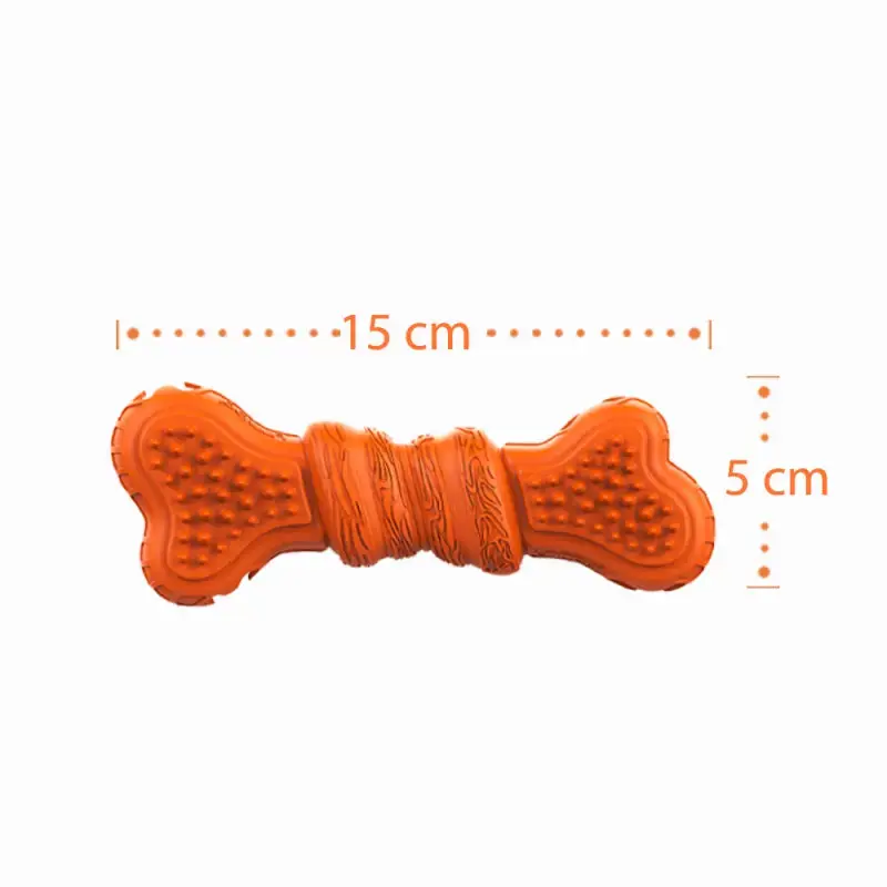 LaRoo - Os en caoutchouc pour chien – Image 3