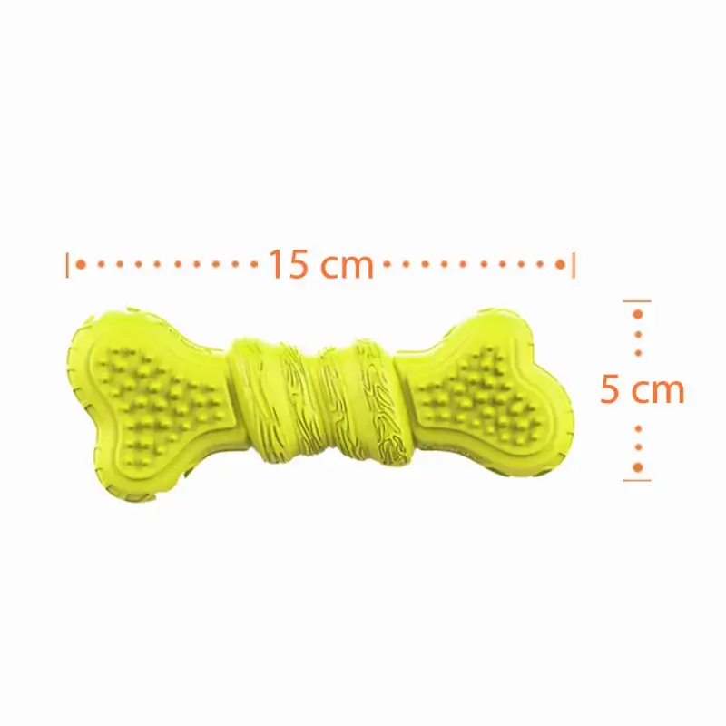 LaRoo - Os en caoutchouc pour chien – Image 5