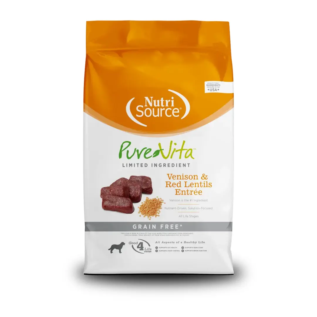 NutriSource - PureVita Nourriture sans grains pour chien – Image 3