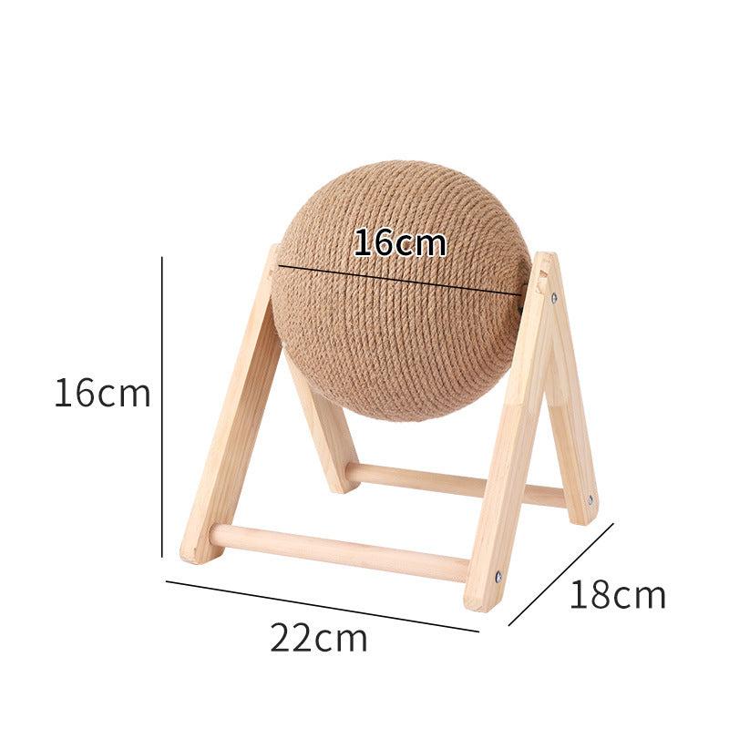 Griffoir Boule En Sisal Pour Chats – Image 8