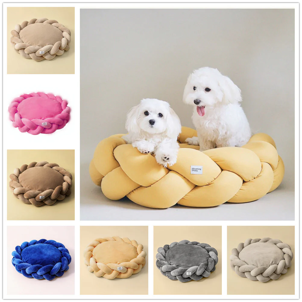 Lit De Luxe Pour Chien – Image 3