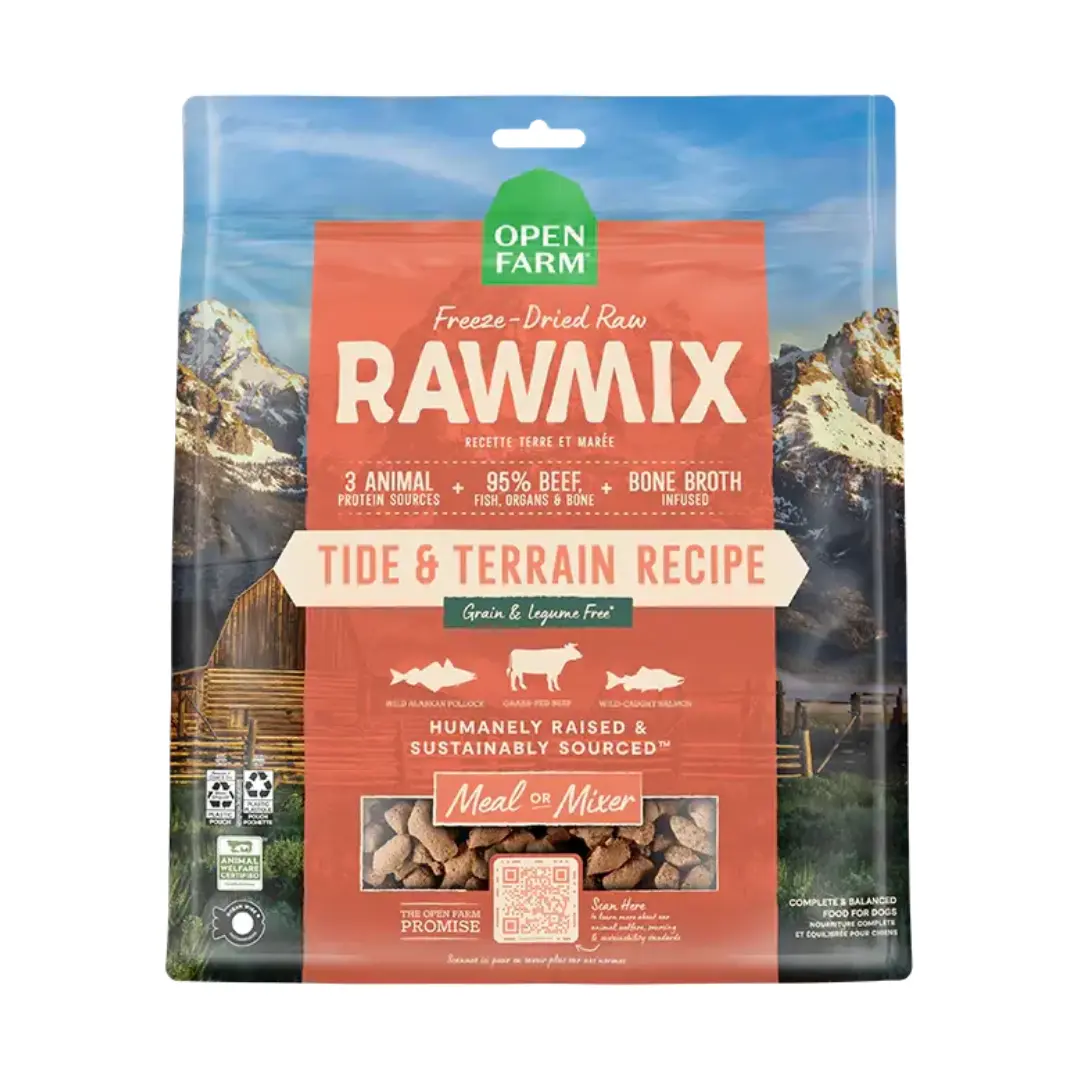 Open Farm - Rawmix Nourriture Crue Lyophilisée pour chien – Image 5