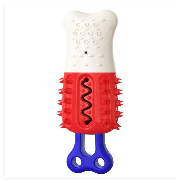 Jouets À Mâcher Pour Chiens - Jouets Interactifs Avec Fonction De Succion Pour L' Hygiène Dentaire – Image 8