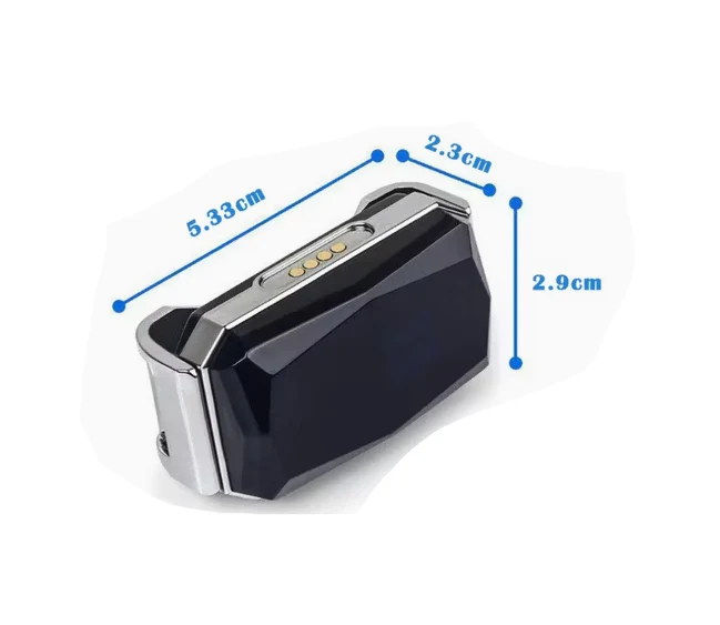 Traceur Gps Rechargeable Pour Chiens Avec Collier Et Usb – Image 3