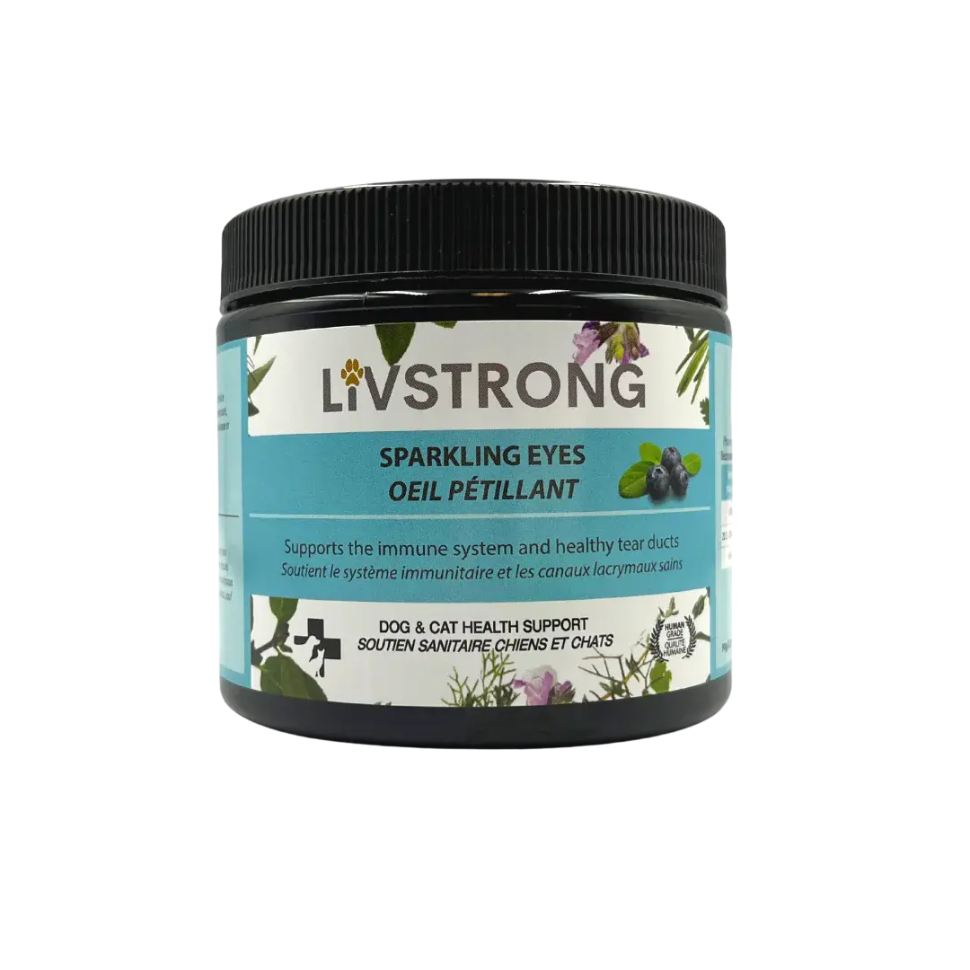 Livstrong - Oeil Petillant / Sparkling Eye 110g