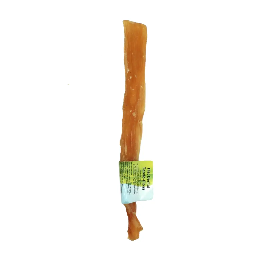 Vrac Nature's Own - Flat Dental Tendon mastication pour chien