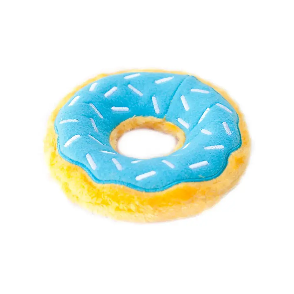 ZippyPaws - Jouet en peluche pour chiens (Donuts) – Image 2