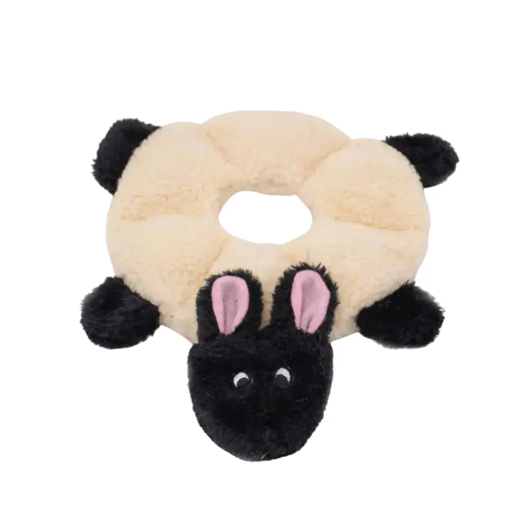 ZippyPaws Loopy – Toutou pour chien (Mouton) – Image 2