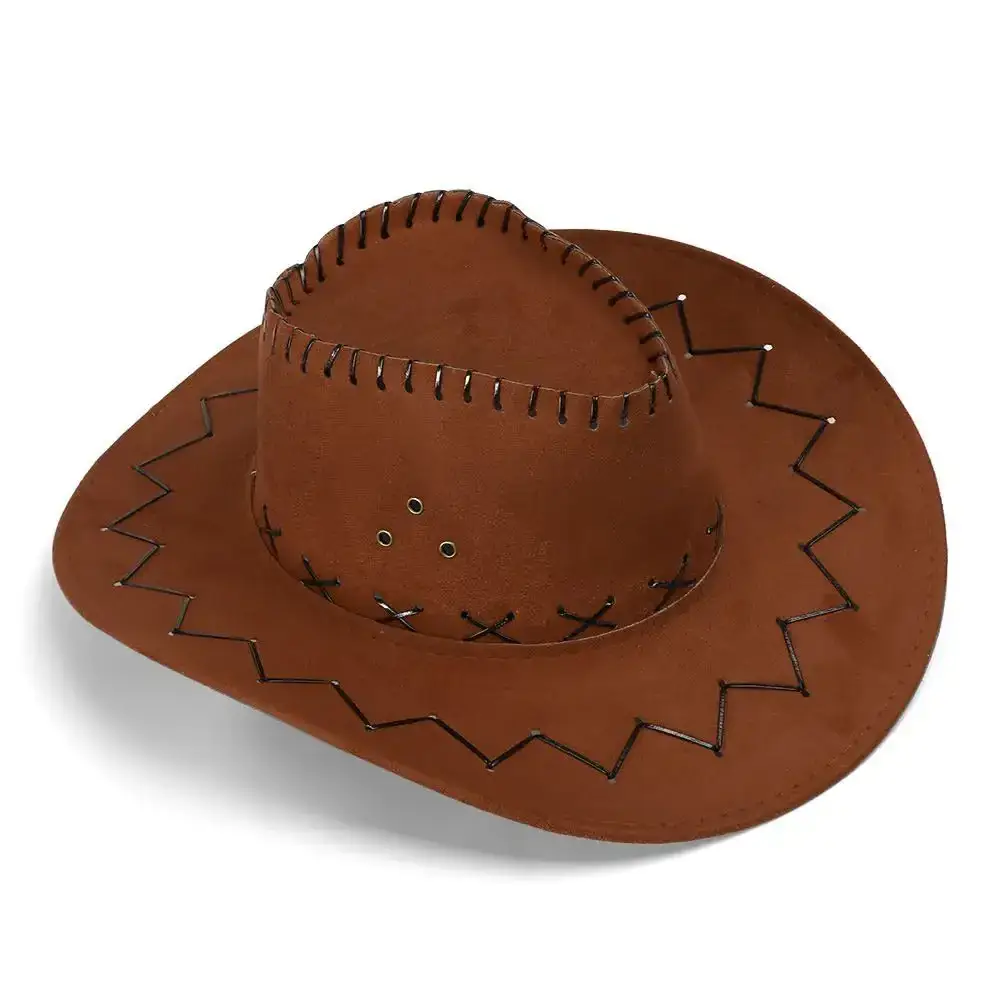 Chapeau de Cowboy Unisexe – Image 4