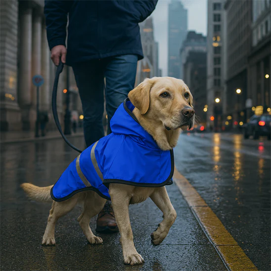 Imperméable pour chien | Poncho