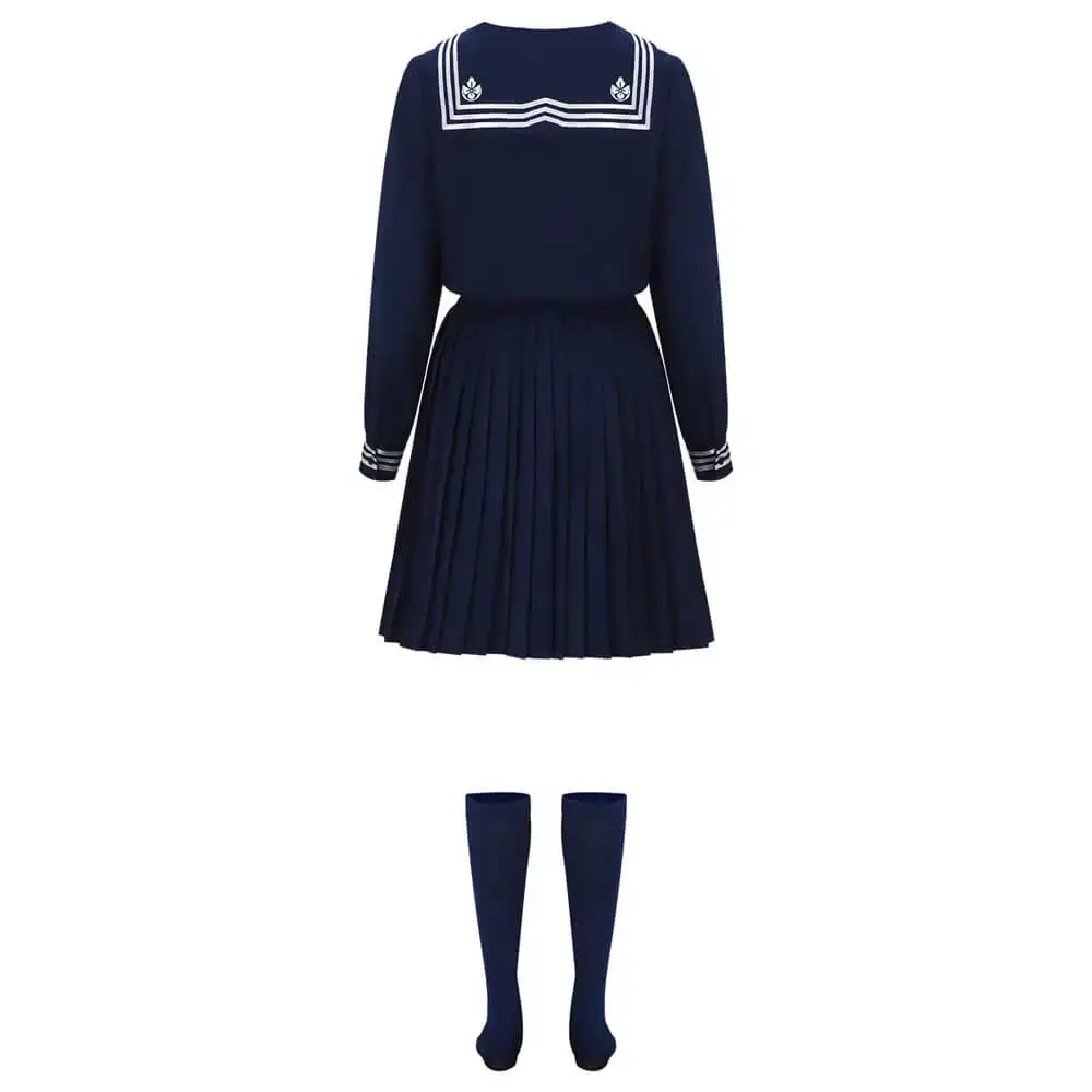 Costume Uniforme Scolaire Japonais Silent Hill – Image 5