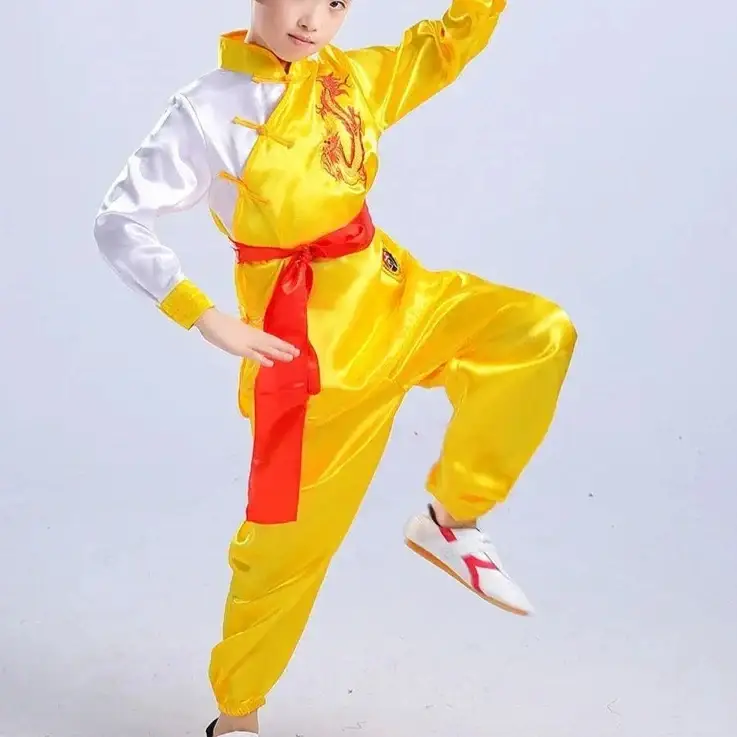 Déguisement arts martiaux Enfants – Image 6