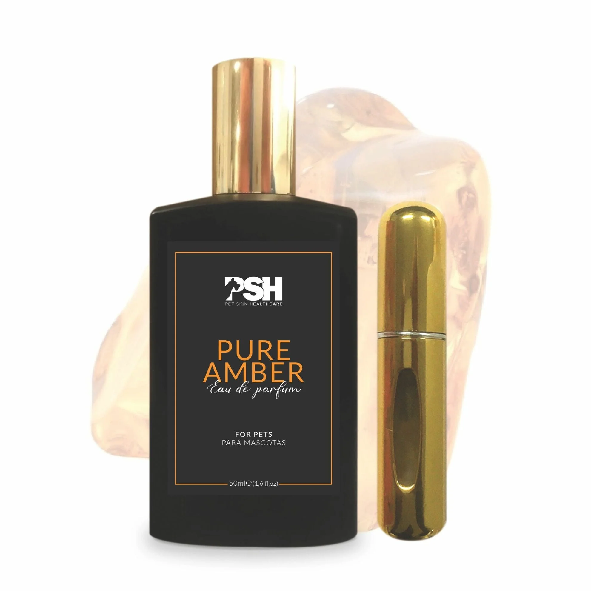 Eau de parfum Pure Amber – Image 2