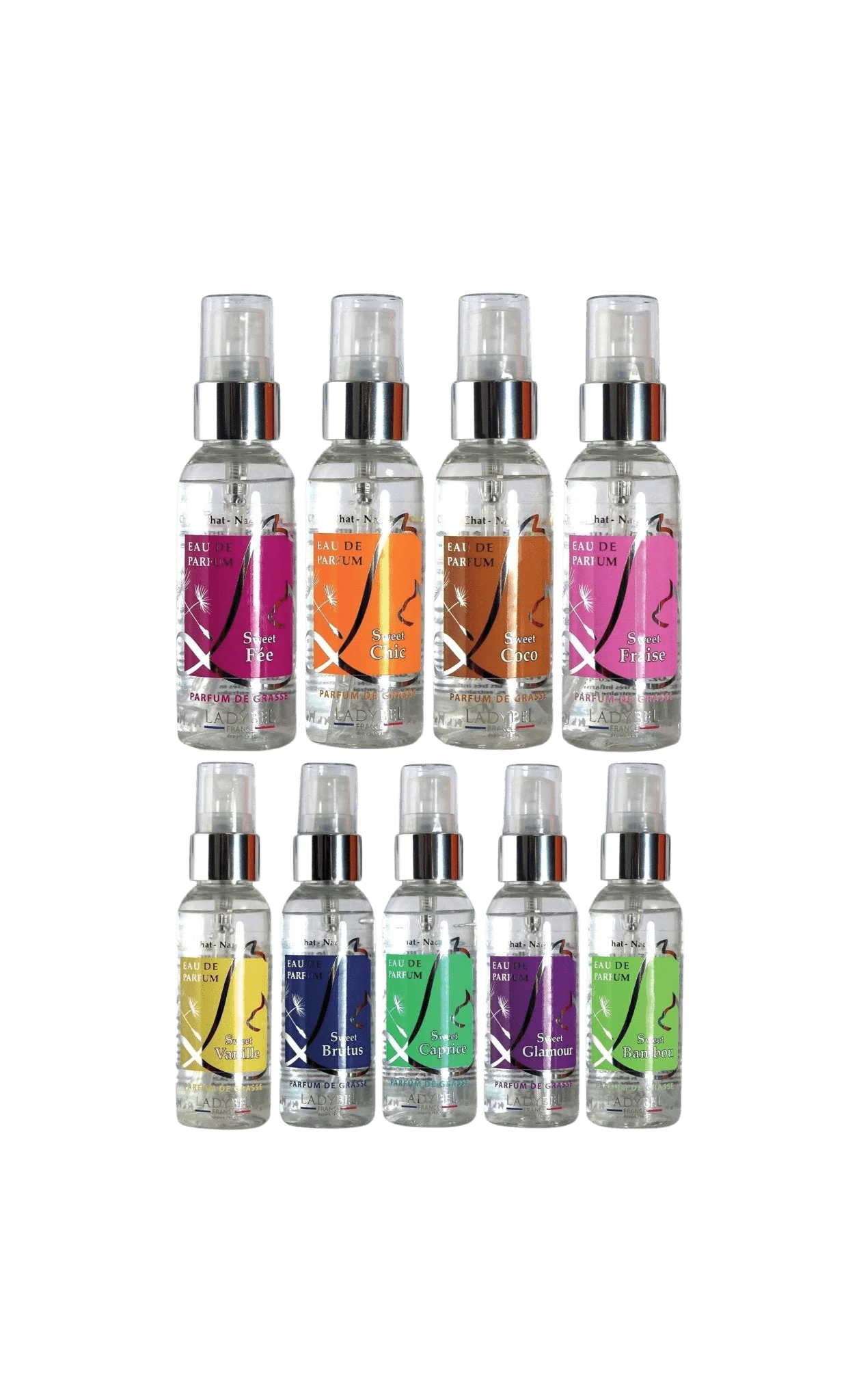 Eau de parfum Sweet Ladybel