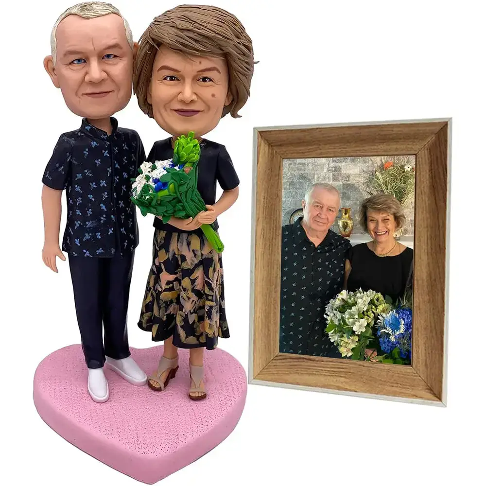 Figurine personnalisable sur mesure – Image 9