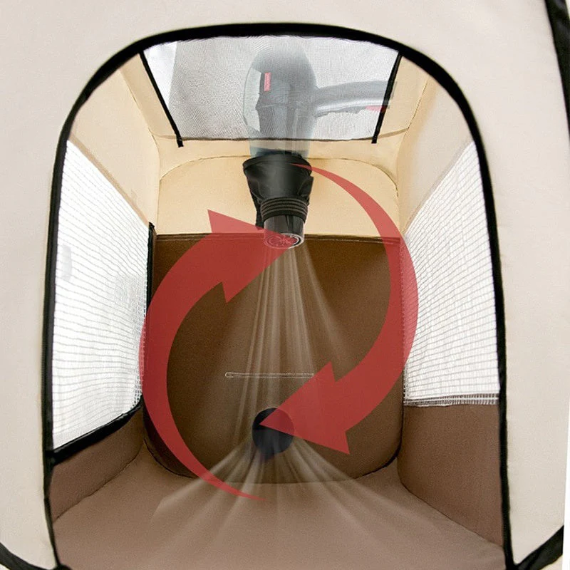 Boîte de transport pour animaux domestiques – Image 5