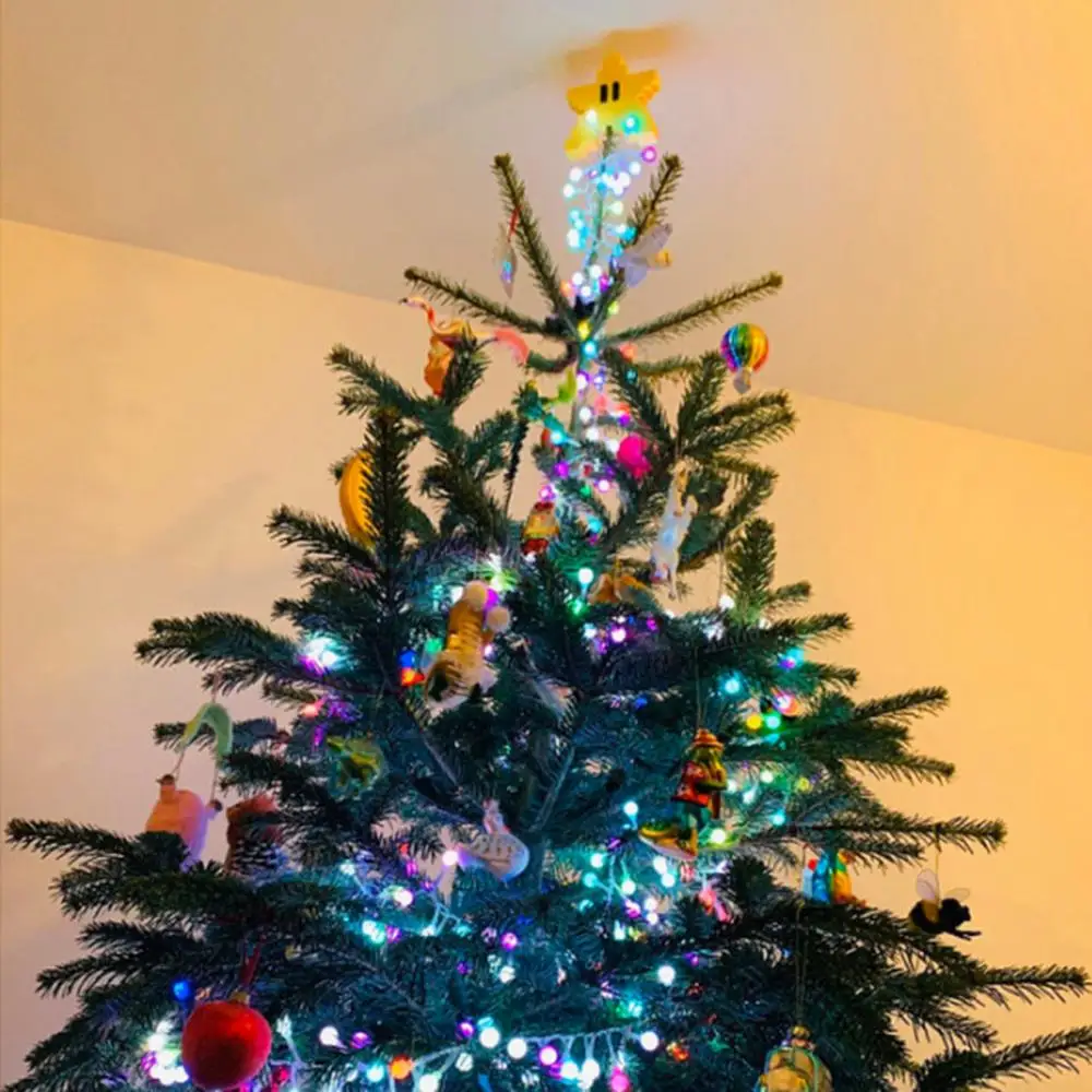 Pointes de sapin étoile Super Mario – Image 6