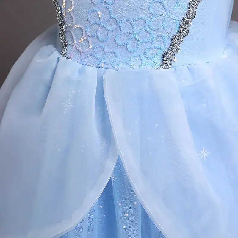 Robe princesse Accessoires Cendrillon – Image 4
