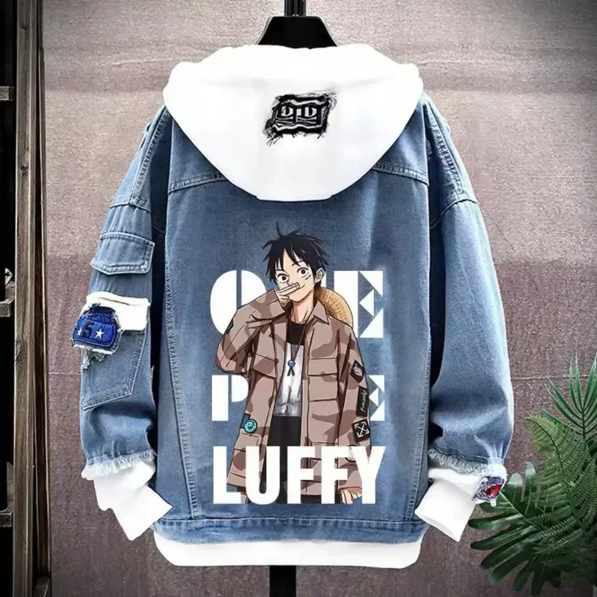 Veste Capuche Anime One Piece – Image 8
