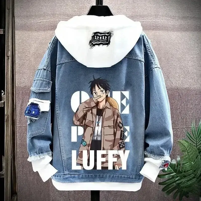 Veste Capuche Anime One Piece – Image 3