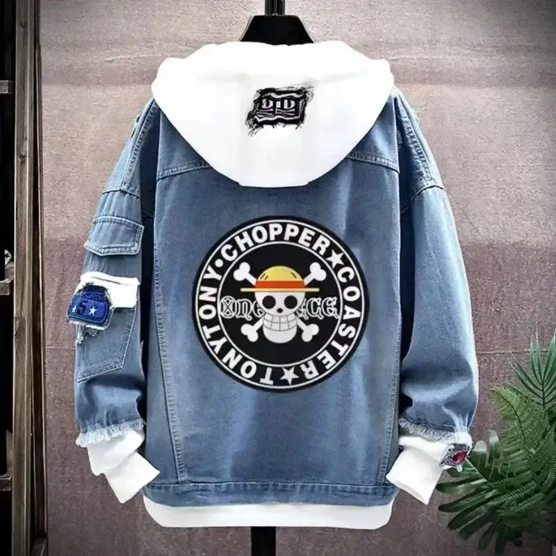 Veste Capuche Anime One Piece – Image 6