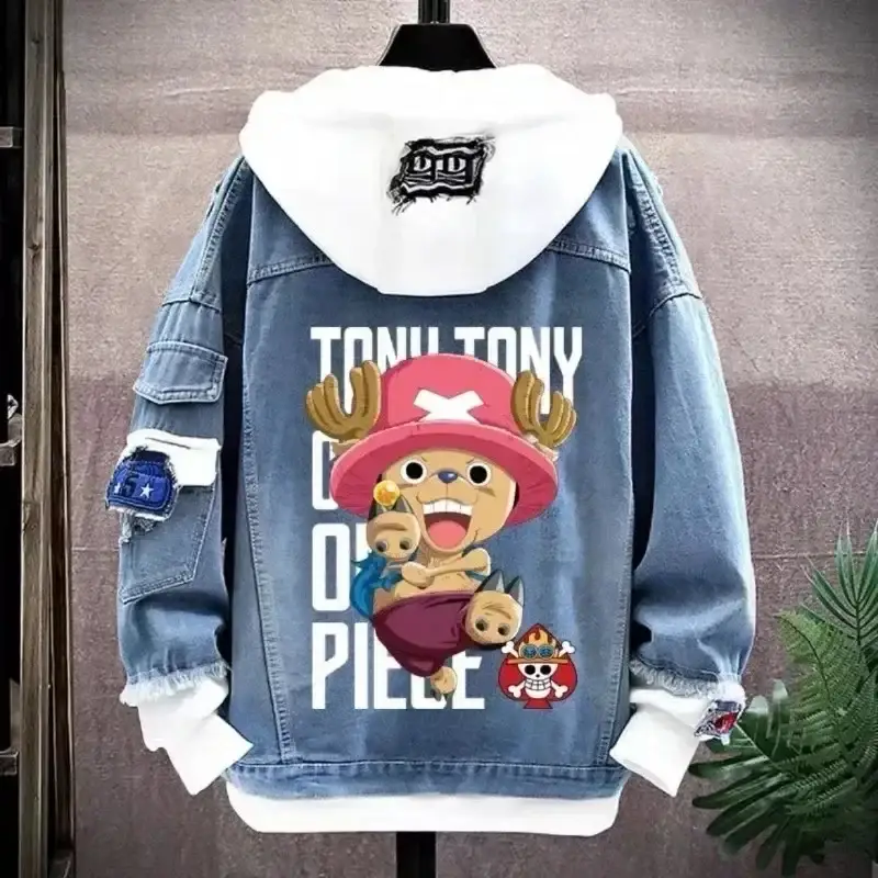 Veste Capuche Anime One Piece – Image 5
